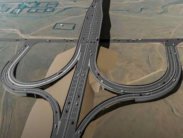 "Хоёрдугаар тойрог зам" төслийн ТЭЗҮ 90 хувийн гүйцэтгэлтэй байна