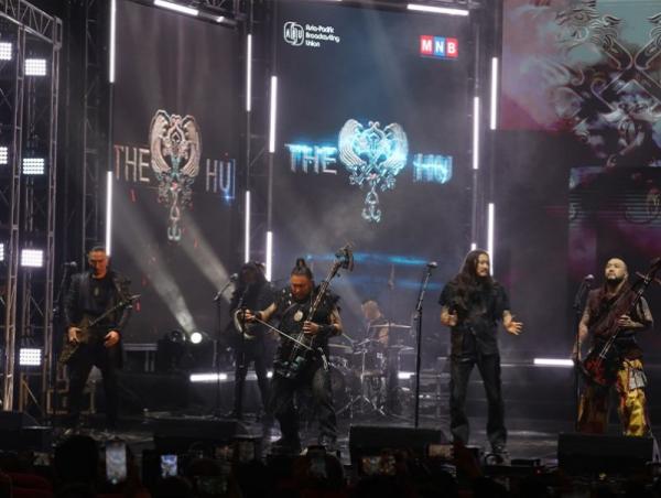 &ldquo;Улаанбаатарын мөнгөн шөнө&rdquo; цэнгүүнд &ldquo;The Hu&rdquo; хамтлаг оролцоно