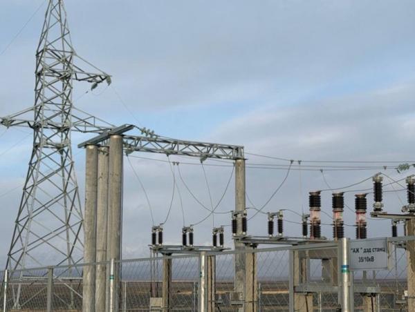 Говь-Алтай аймгийн Алтай сум цахилгаан эрчим хүчээр хангагдлаа