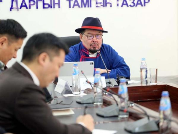 Эдийн засгийн сэргэлтийг эрчимжүүлж, үр өгөөжийг нь ард иргэдэд хүргэх 300 хоногийн ажлын төлөвлөгөөг танилцуулав