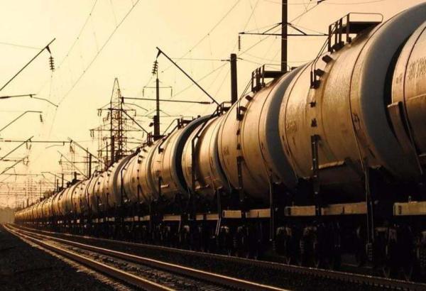 Улаанбаатар төмөр зам дээр шатахуунтай 959 вагон байна