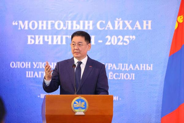 &ldquo;Монголын сайхан бичигтэн-2025&rdquo; олон улсын уралдааны шилдгүүд тодорлоо