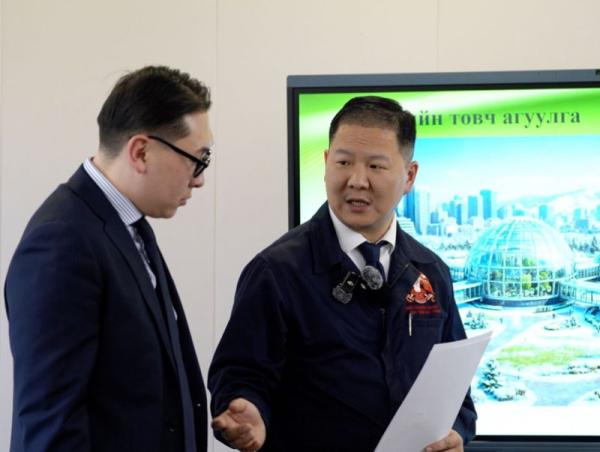 Т.Даваадалай: &ldquo;Стартап&rdquo;-уудыг бүх талаар дэмжиж, хөгжүүлж ажиллана