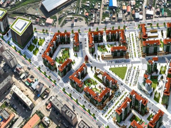 Ханын материал хот орон сууцжуулалт төслийн газар чөлөөлөлт 98 хувьтай байна