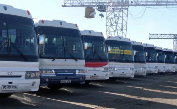 &ldquo;Улаанбаатар хот-Рашаант сум-Улаанбаатар хот&rdquo; чиглэлд нийтийн тээвэр явна