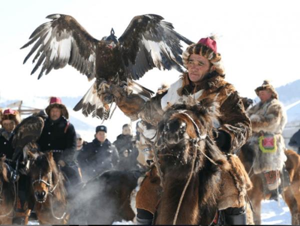 &ldquo;Бүргэдийн баяр-2026&rdquo; арга хэмжээ Чингис хааны хүрээ&rdquo; аялал жуулчлалын цогцолборт болно