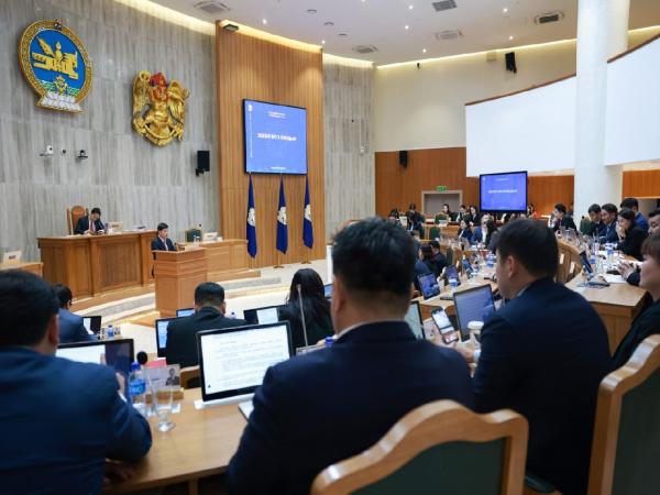 Явган замын хучилтын стандартад нэмэлт, өөрчлөлт оруулахыг дэмжлээ