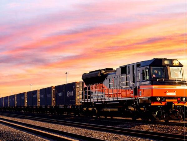 Төмөр замын болон автотээврийн холимог тээврийг эхлүүллээ