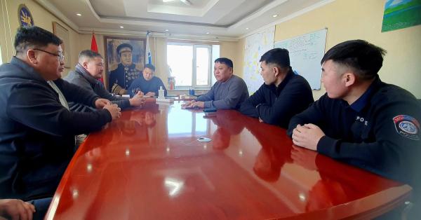 Халхгол, Чойбалсан, Гурванзагал, Чулуунхороот сумдаас бусад сумын зорчих хөдөлгөөнийг нээлээ