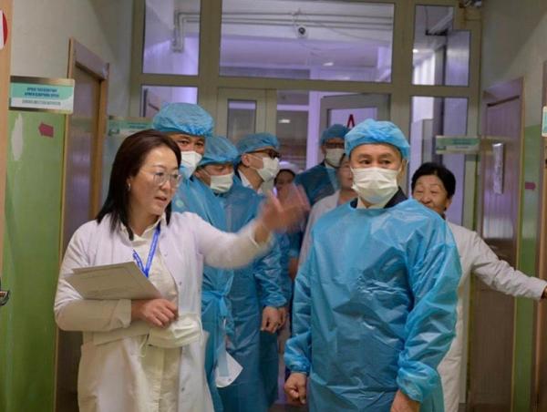 Говь-Алтай аймгийн нэгдсэн эмнэлгийн өргөтгөлийг 30 тэрбум төгрөгөөр барьж ашиглалтад оруулна