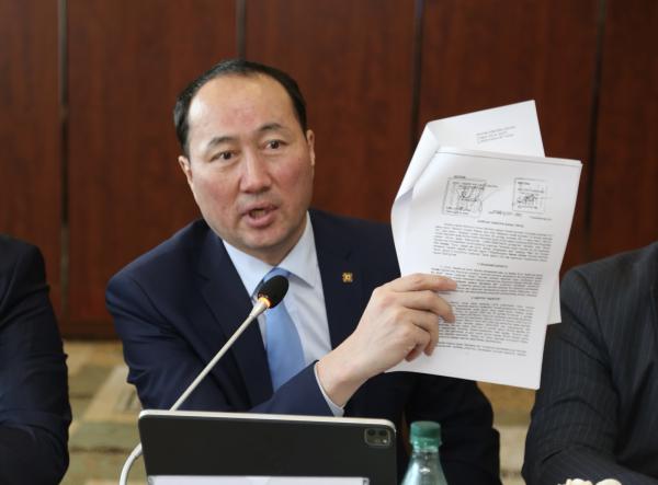 Дулааны талын услалтын системийн барилга угсралтын ажлыг гэрээний хугацаанд дуусгахыг үүрэг болголоо