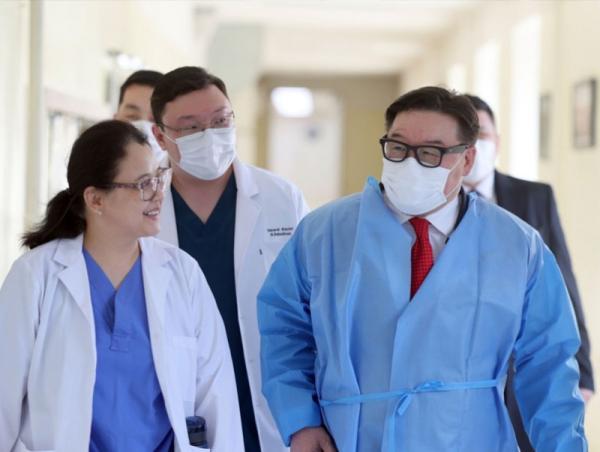 &ldquo;Өргөө&rdquo; амаржих газарт нэн шаардлагатай байгаа эхо аппаратны санхүүжилтийг шийдвэрлэлээ