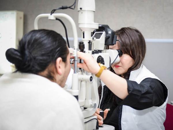 Нүдний даралт ихсэх өвчинтэй тэмцэх дэлхийн 7 хоног тохиож байна