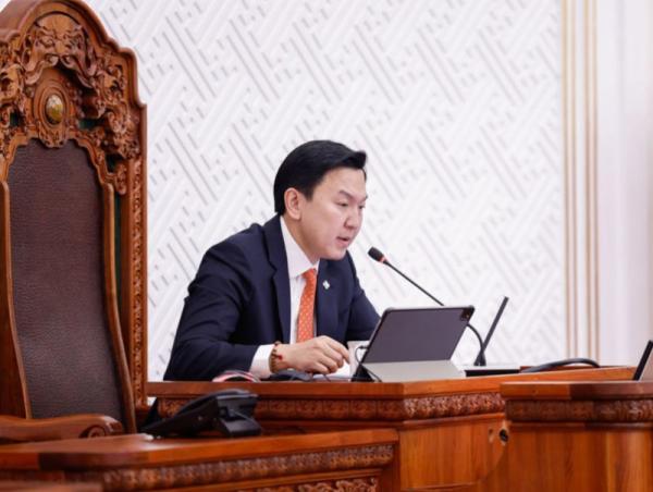 Монгол Улсын Их Хурлын 2026 оны хаврын чуулган өнөөдөр эхэллээ
