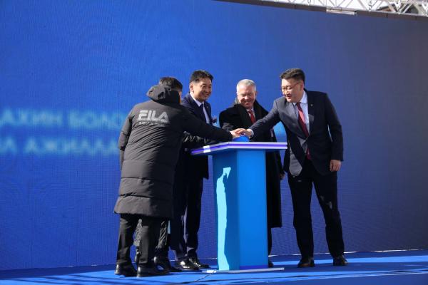 Хаягдал ус дахин боловсруулах үйлдвэр ашиглалтад орлоо