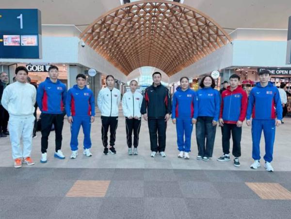 &ldquo;Тбилисийн их дуулга&rdquo; тэмцээнд МУГТ Ц.Цогтбаатар, Л.Энхрийлэн тэргүүтэй 9-н тамирчин өрсөлдөнө