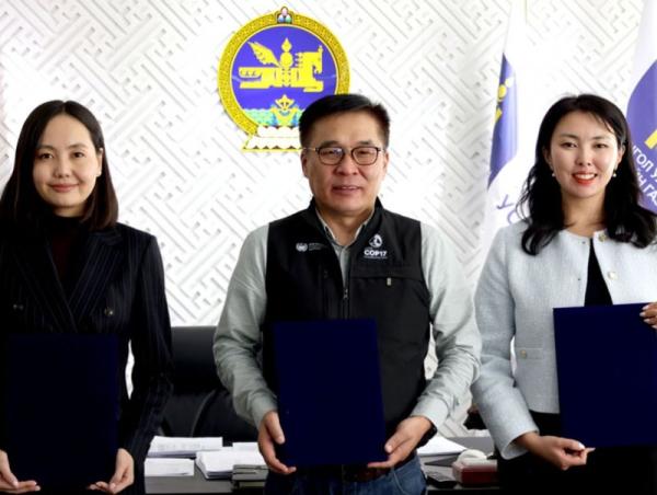 Байгаль хамгааллын салбарт хувийн хэвшил, иргэний нийгмийн оролцоог нэмэгдүүлнэ