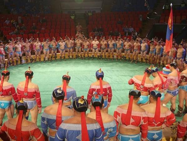 &ldquo;Наурыз 2026" улс, аймгийн алдар цолтой 256 бөхийн барилдаан болно