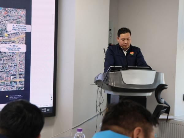 Авто зогсоолын төлөвлөлт хийх байршлуудыг зөвшилцлөө