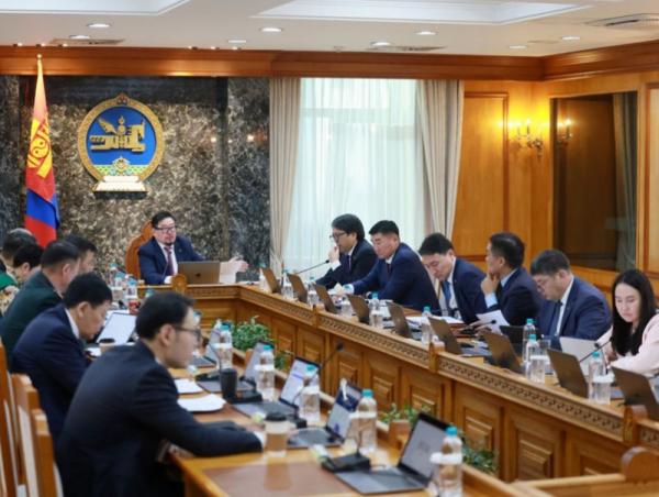 ЗГ: "Эрчист Монгол" компанийг татан буулгалаа