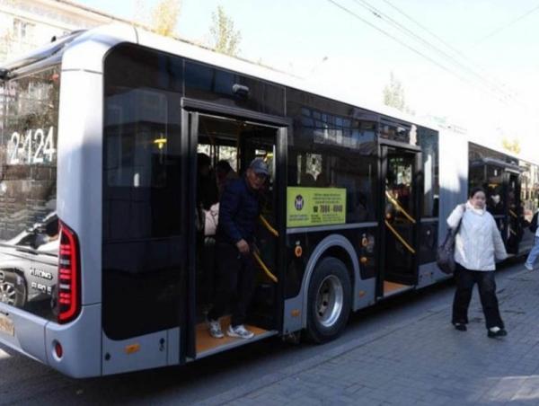 Нийтийн тээврийн автобусны орлого сүүлийн нэг жил гаруйн хугацаанд нэмэгджээ