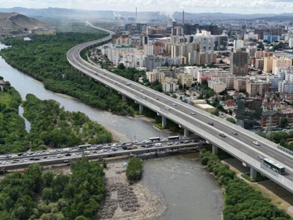 Туулын хурдны зам ашиглалтад орсноор гол гудамж замын хөдөлгөөний ачаалал 13.5 хувиар буурна