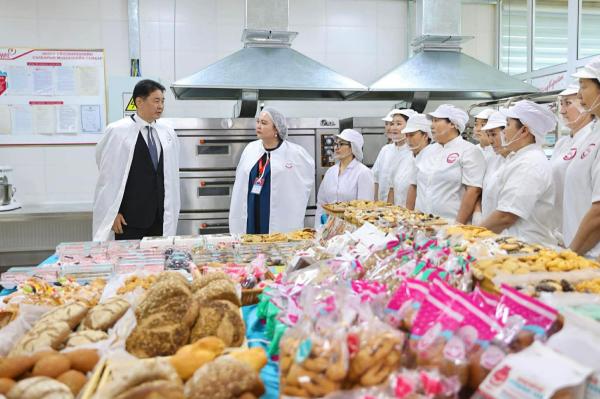 &ldquo;Хүнсний хувьсгал&rdquo;-ын дүнд Увс аймгийн аж ахуйн нэгжүүд хүчин чадлаа нэмжээ