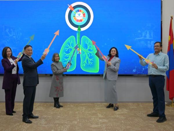 Сүрьеэгийн эрт илрүүлгийг хиймэл оюун ухаанд суурилсан дижитал рентген, молекул оношлогооны дэвшилтэт технологиор өргөжүүлнэ