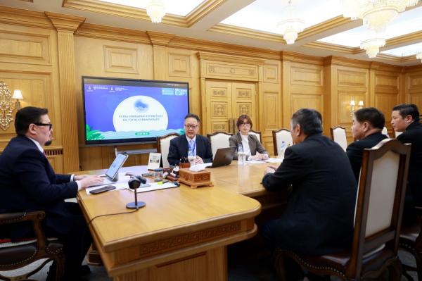 Ус бохирдуулсны төлбөр төлөхгүй бол &ldquo;Оюу Толгой&rdquo; ХХК-д ус ашиглуулахгүй байх асуудлыг хөндөнө