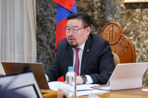 Ерөнхий сайд Г.Занданшатар огцрох өргөдлөө МАН-ын Удирдах зөвлөлд өгчээ