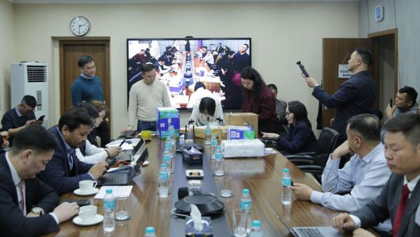 Бортээгийн ордод хөрөнгө оруулж, хамтран ажиллахаар 1 тэрбум ам.долларын санхүүжилтийн санал ирлээ