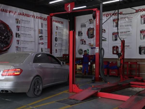 Байгаль орчны улсын хяналтын газраас авто засварын газруудад төлөвлөгөөт бус хяналт шалгалт хийж эхэлжээ