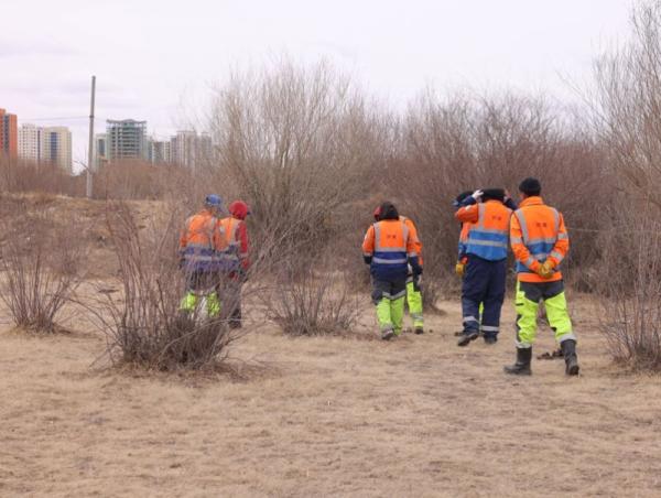 Туул голын ай савыг цэвэрлэж, 176.5 тонн хог хаягдлыг хогийн цэгт зөөвөрлөлөө
