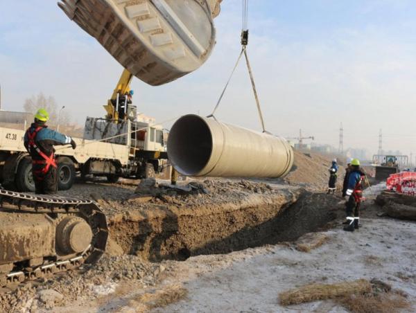 Бохир усны "Туул-1" коллекторын шугам ашиглалтад орсноор 300 мянган өрхийг төвийн системд шинээр холбоно