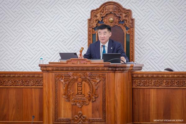 &ldquo;Тогтоолд нэмэлт оруулах тухай&rdquo; Улсын Их Хурлын тогтоолын төслийг баталлаа