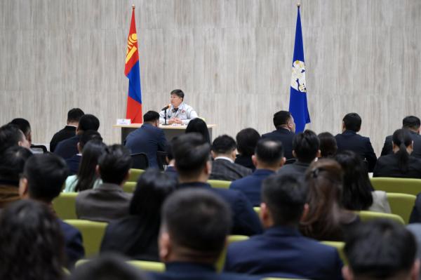 &ldquo;Улаанбаатар Трам&rdquo; төслийн хоёрдугаар шугамын гүйцэтгэгчийг сонгон шалгаруулах нээлттэй тендерийн материал хүлээн авч байна