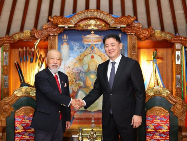 Орон нутгийн эхний 100 оюутан &ldquo;Ниппон сан&rdquo;-гийн бүрэн тэтгэлгээр суралцаж байна