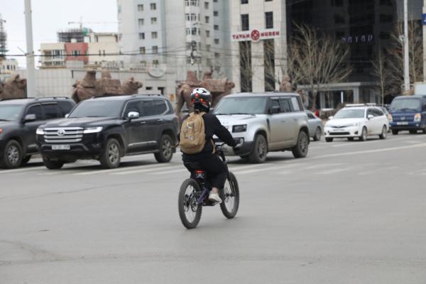 Цахилгаан моторт бичил тээврийн хэрэгслээс үүдэлтэй осол, гэмтлийн тохиолдол 6 дахин өсчээ