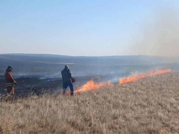Ой, хээрийн 52 удаагийн гал түймрийн дуудлага бүртгэгдлээ