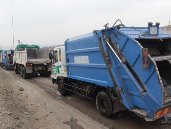 Нийслэлийн хэмжээнд хог хаягдал тээвэрлэх гэрээг цахим хэлбэрт шилжүүллээ