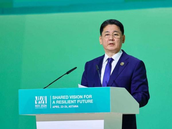 Монгол Улс &ldquo;Ус, Бэлчээрийн газрын менежмент, Байгальд суурилсан шийдэл&rdquo; гэсэн гурван санаачилга дэвшүүллээ