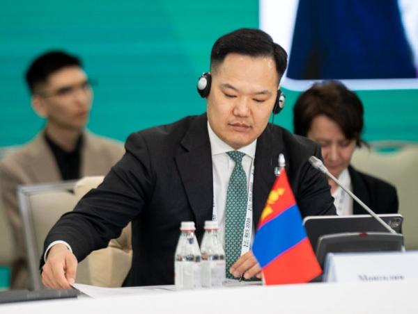 Монгол Улс олон улсын усны байгууллага байгуулах үйл ажиллагаанд өндөр оролцоотой байхаа илэрхийллээ