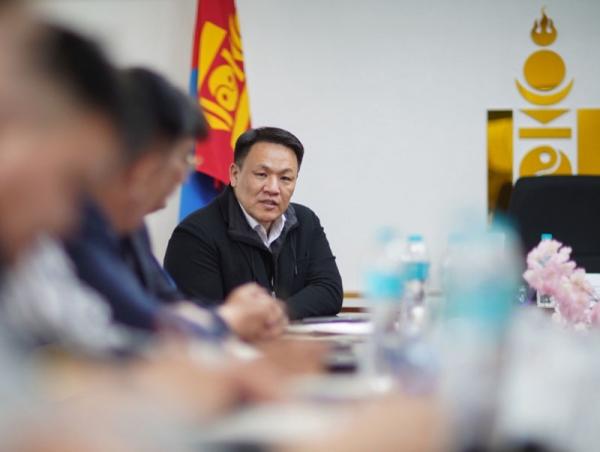 Н.Номтойбаяр: Чөлөөт бүсийн бодлогыг бүс нутгийн эдийн засгийн өсөлтийг дэмжих чиглэлээр хэрэгжүүлнэ