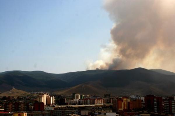 Хуурайшилтын үед ногоон бүс, зуслангийн чиглэлд зөрчил гаргасан 20 гаруй иргэнд 2 сая төгрөгийн торгууль ногдуулжээ