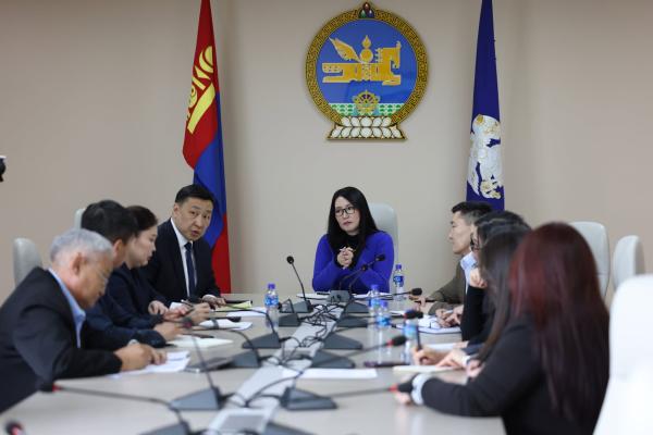 Б.Сэмжидмаа: &ldquo;Сүүн дархлаа&rdquo; хөтөлбөрийн хүрээнд фермер эрхлэгч ААН-үүдийг хөнгөлөлттэй зээлд хамруулна
