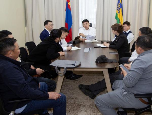 Нөөцийн махны өргөтгөсөн худалдааг нийслэлийн төвийн зургаан дүүргийн 6 цэгт зохион байгуулна