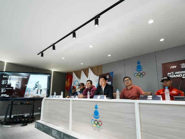 Мотокроссын &ldquo;Mongol Grandprix MX League 2026&rdquo; лигийг Монголд анх удаа зохион байгуулна