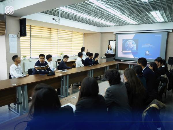 &ldquo;Улаанбаатар метро&rdquo; төслийн &ldquo;2+2&rdquo; хөтөлбөрт хамрагдаж буй оюутнууд боловсруулсан төслийн илтгэлээ танилцууллаа