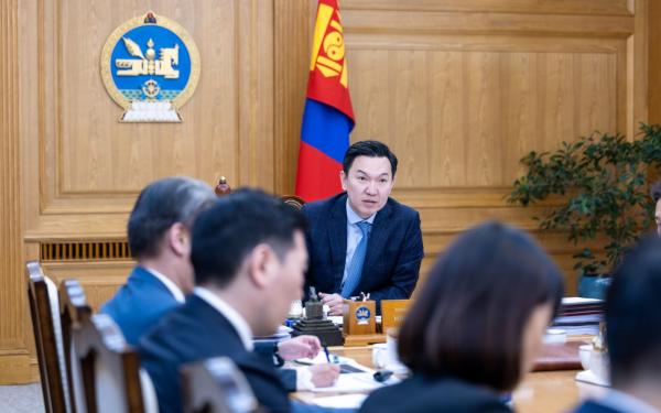 Ерөнхий сайд Н.Учрал: Энэ онд нийслэлийн 80 байршилд ногоон өртөө байгуулна