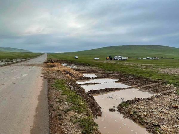 Сэргээн босгох ажлыг зохион байгуулан ажиллаж байна